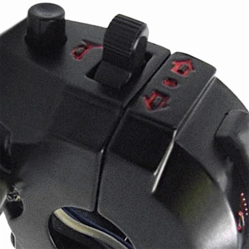 1Piece Universal Handlebar Left ATV Motorcycle Control High/Low Beam Light Turn Signal Horn Switch 7/8 (Left)
1Piece Universal Handlebar Left ATV Motorcycle Control High/Low Beam Light Turn Signal Horn Switch 7/8 (Left)