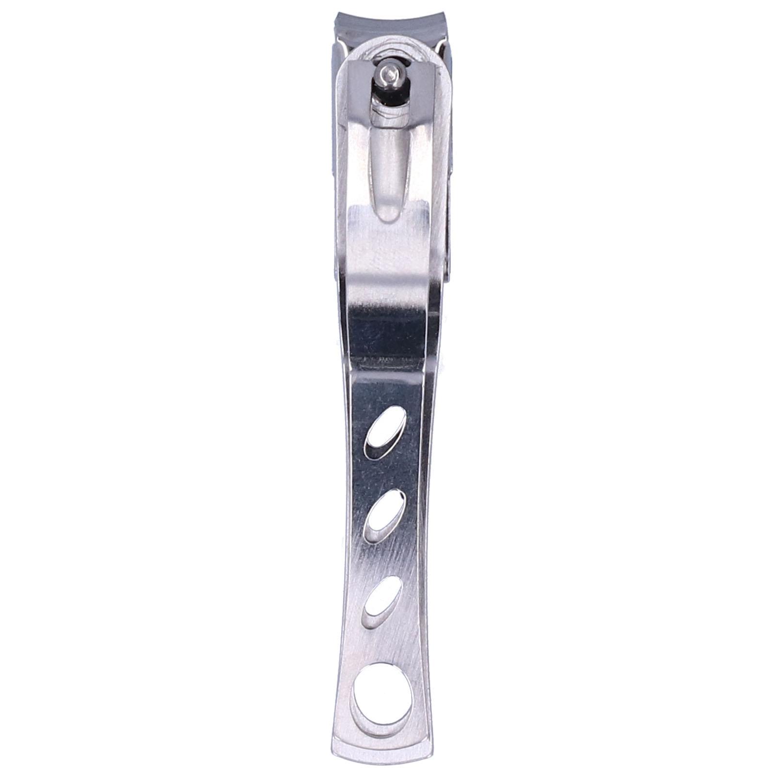 Nail Clippers 360 Degree Rotating Nail Clipper Stainless Steel AntiSlip Nail Cutter Trimmer(L 10cm
Nail Clippers 360 Degree Rotating Nail Clipper Stainless Steel AntiSlip Nail Cutter Trimmer(L 10cm