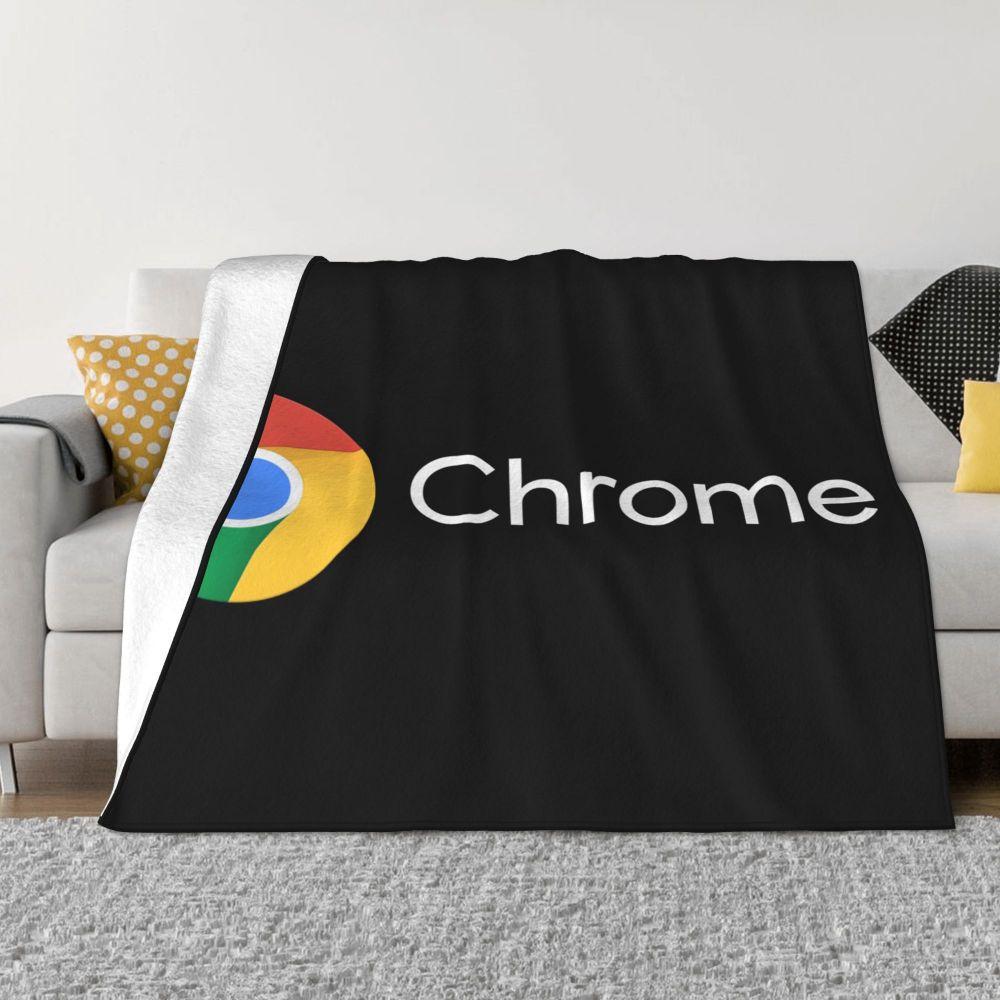 NEW Google Chrome Blankets and Throws Super Soft Thermal Indoor Outdoor Blanket for Living Room Bedroom Travel 30x40in
NEW Google Chrome Blankets and Throws Super Soft Thermal Indoor Outdoor Blanket for Living Room Bedroom Travel 30x40in