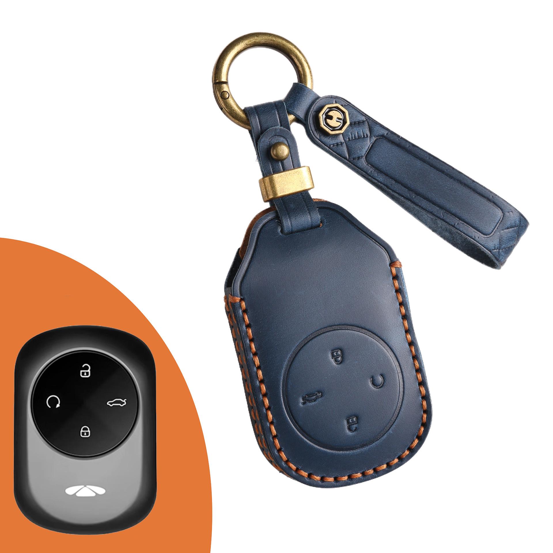 Чехол для ключа Chery Fengyun T10/T9 2024: Полный защитный чехол с пряжкой. синий
Чехол для ключа Chery Fengyun T10/T9 2024: Полный защитный чехол с пряжкой. синий