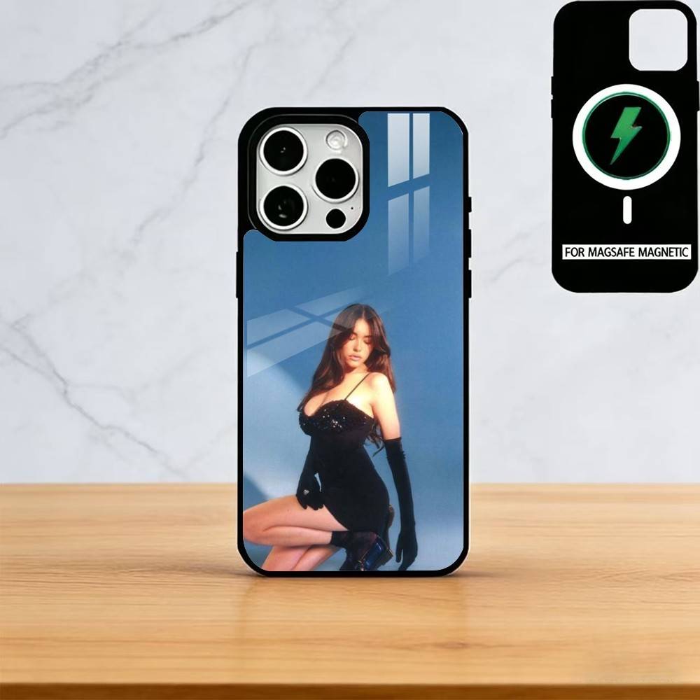 M-Madison BeerS Singer Phone Case For iPhone17,16,15,14,13,12,11 Plus,Pro Magnetic For Magsafe Wireless Charging iPhone17Air
M-Madison BeerS Singer Phone Case For iPhone17,16,15,14,13,12,11 Plus,Pro Magnetic For Magsafe Wireless Charging iPhone17Air