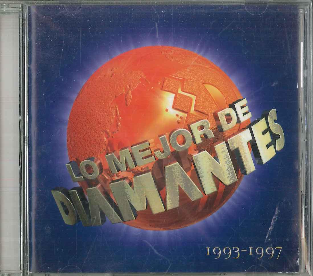 CD DIAMANTES - Lo Mejor De Diamantes PHCL5083 MERCURY 1997 Japan ObiJapanese Pop/Rock Used
CD DIAMANTES - Lo Mejor De Diamantes PHCL5083 MERCURY 1997 Japan ObiJapanese Pop/Rock Used