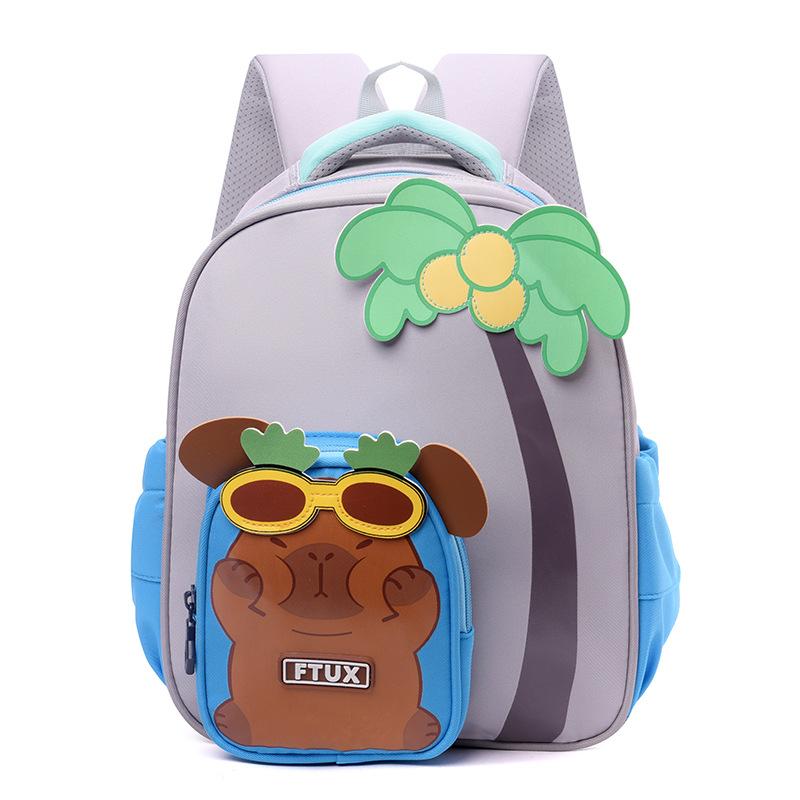 Children s schoolbag, kindergarten, small and medium-sized classes, boys and girls, backpack cartoon, cute and lightweight, backpack tide синій
Children s schoolbag, kindergarten, small and medium-sized classes, boys and girls, backpack cartoon, cute and lightweight, backpack tide синій