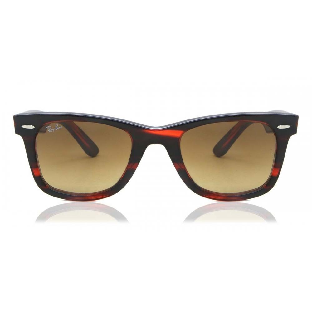 Ray Ban Rb2140 Wayfarer 136285 Солнцезащитные очки унисекс Red/50
Ray Ban Rb2140 Wayfarer 136285 Солнцезащитные очки унисекс Red/50