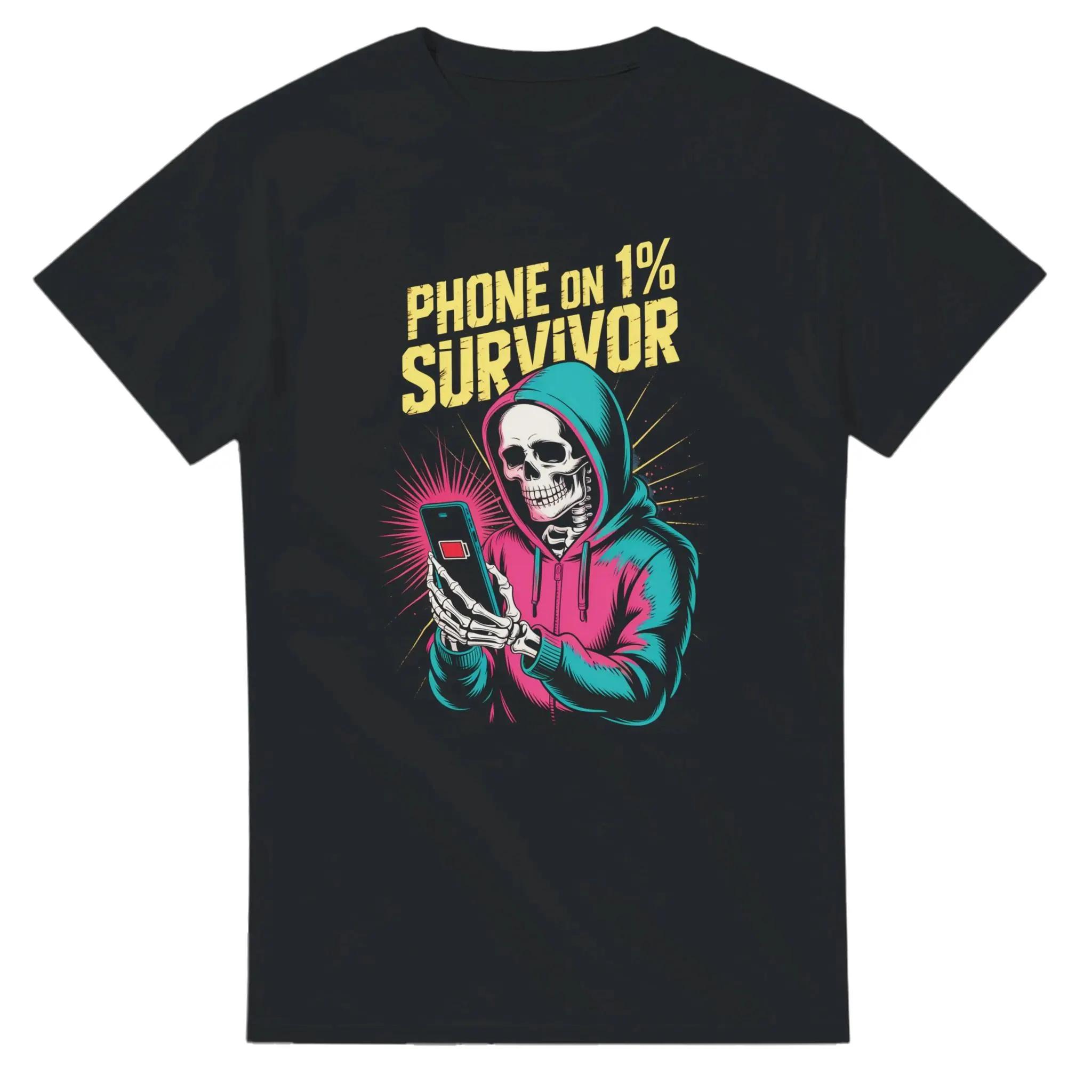Turn on The 1 Survivor Z Generation Tshirt with A Printed Style Pattern This Is A Tshirt for Both Unisex and Women S
Turn on The 1 Survivor Z Generation Tshirt with A Printed Style Pattern This Is A Tshirt for Both Unisex and Women S