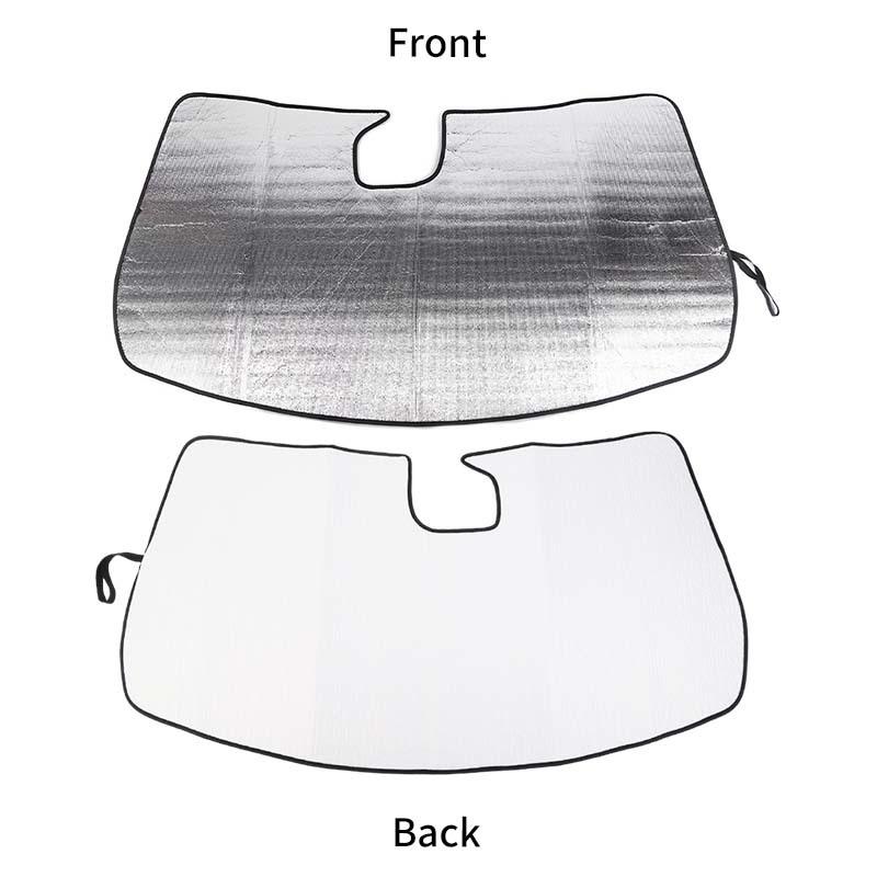 Fit For Jeep Grand Cherokee 2022 Up Car Front Windshield Sunshade Window Shade Foldable Sun Visor Cover Car Interior Accessories,1 pc серебряный
Fit For Jeep Grand Cherokee 2022 Up Car Front Windshield Sunshade Window Shade Foldable Sun Visor Cover Car Interior Accessories,1 pc серебряный