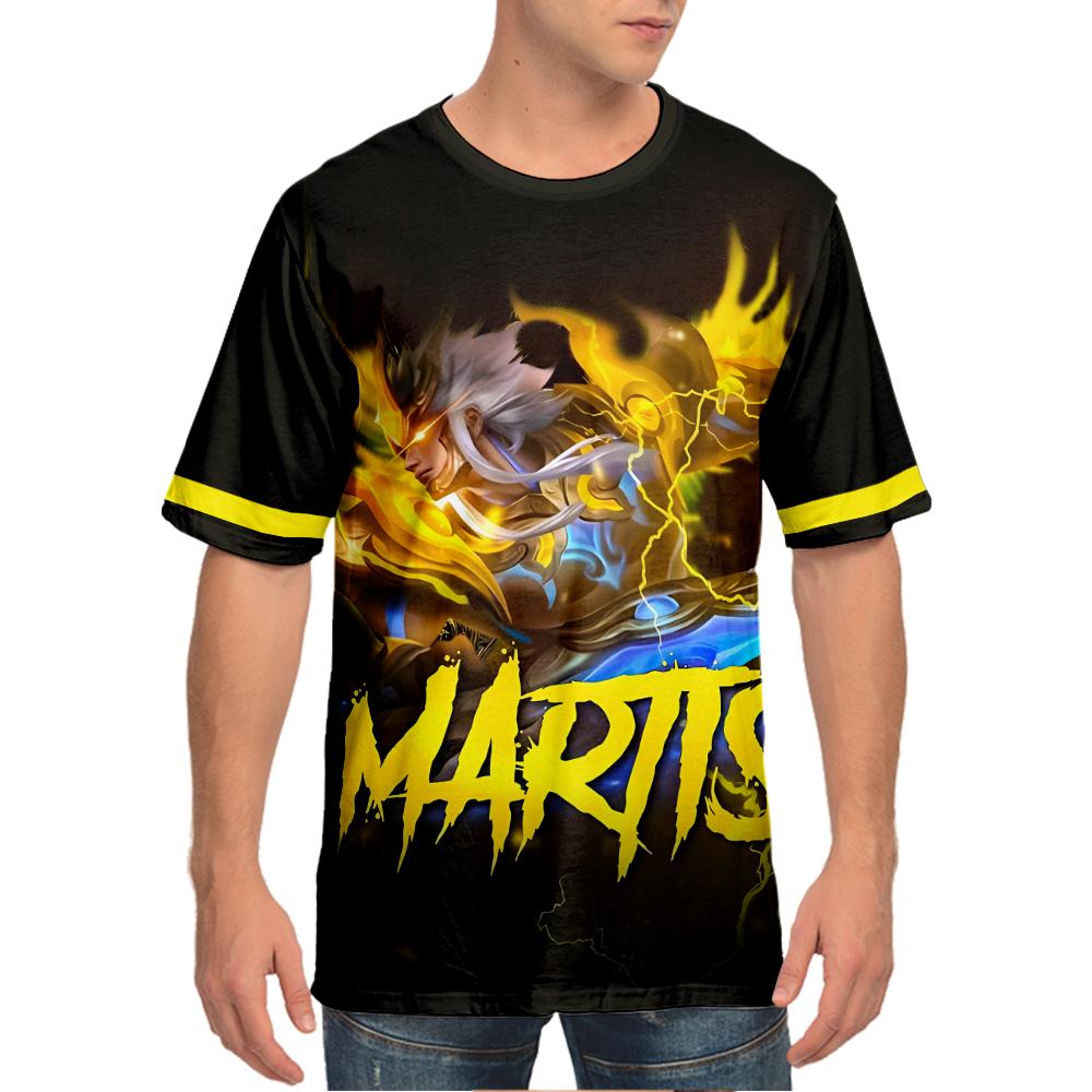HOT Fashion for Fans of Anime Mobile Legends Women Men s Casual Graphic Printed Short Sleeve T-shirts
HOT Fashion for Fans of Anime Mobile Legends Women Men s Casual Graphic Printed Short Sleeve T-shirts