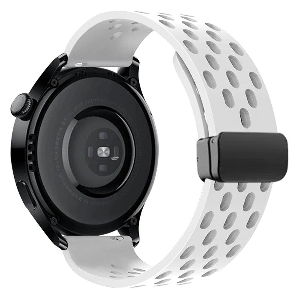 Ремешок для часов 20 мм 22 мм для часов Samsung 3 4 5 5Pro с магнитной пряжкой для Garmin Vivoactive 4 3 Forerunner 965 255 265 для часов Huawei gt3pro 46 мм 22MM белый
Ремешок для часов 20 мм 22 мм для часов Samsung 3 4 5 5Pro с магнитной пряжкой для Garmin Vivoactive 4 3 Forerunner 965 255 265 для часов Huawei gt3pro 46 мм 22MM белый