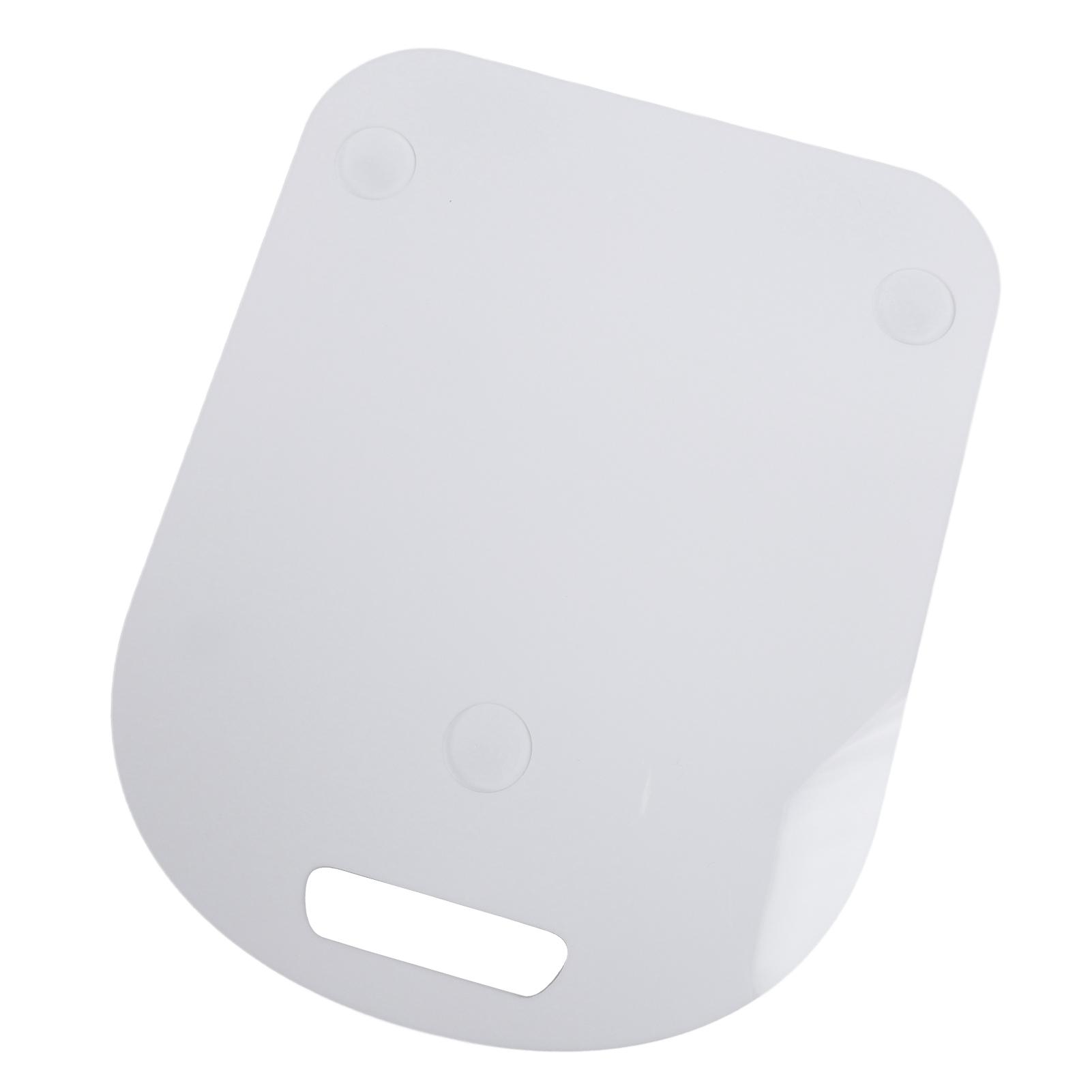 5mm Kitchen Sliding Mat Acrylic Kitchen Aid Mixer Slider Mat Stand Mixer Sliding Tray for TM5 TM6 White
5mm Kitchen Sliding Mat Acrylic Kitchen Aid Mixer Slider Mat Stand Mixer Sliding Tray for TM5 TM6 White