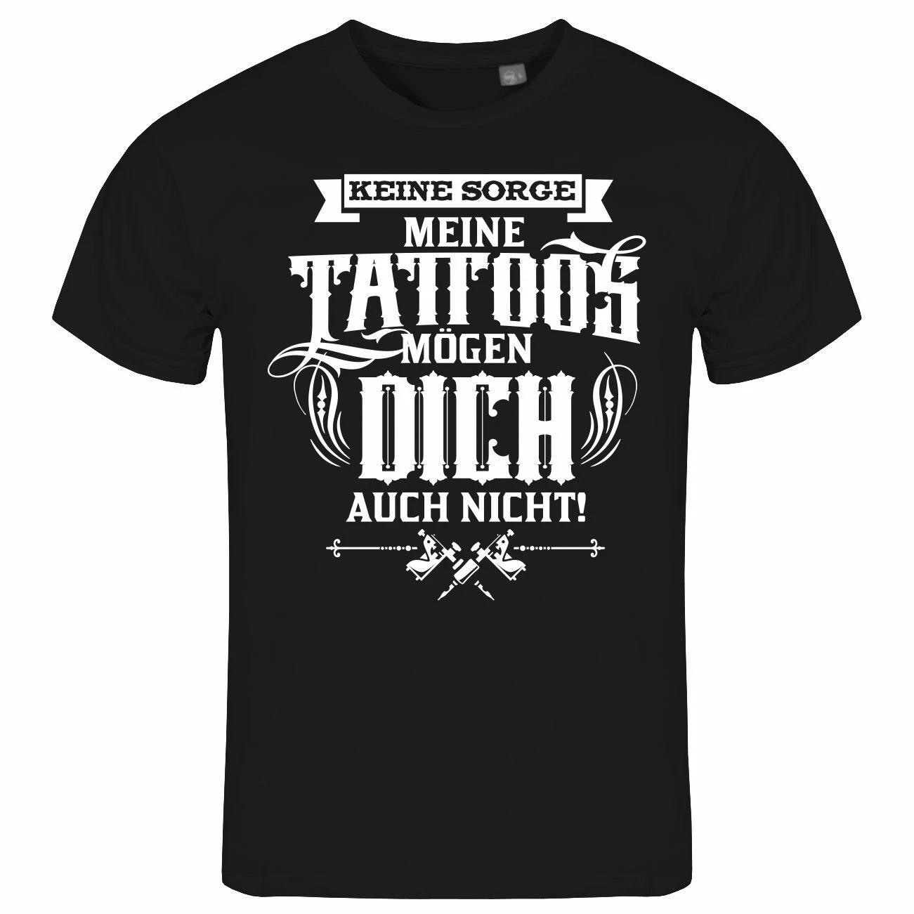 Mens T-Shirt Tattoos Don t Like You Neither S to XXL Tattooed Ink Colour Ink 4XL
Mens T-Shirt Tattoos Don t Like You Neither S to XXL Tattooed Ink Colour Ink 4XL