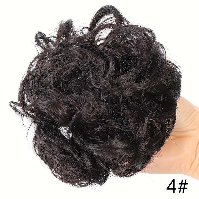 Синтетический коготь в шиньоне кудрявый небрежный пучок для волос для женщин резинка для волос накладные волосы аксессуары для волос на Хэллоуин Рождество
Синтетический коготь в шиньоне кудрявый небрежный пучок для волос для женщин резинка для волос накладные волосы аксессуары для волос на Хэллоуин Рождество