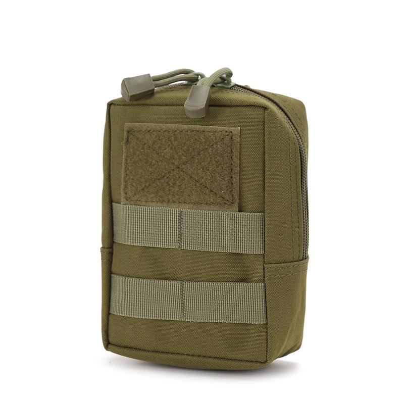 Multifunctional Accessory Tool Bag, Outdoor Waist Bag, Tool Pouch, Zippered Waist Bag With Pendant Accessories A3
Multifunctional Accessory Tool Bag, Outdoor Waist Bag, Tool Pouch, Zippered Waist Bag With Pendant Accessories A3