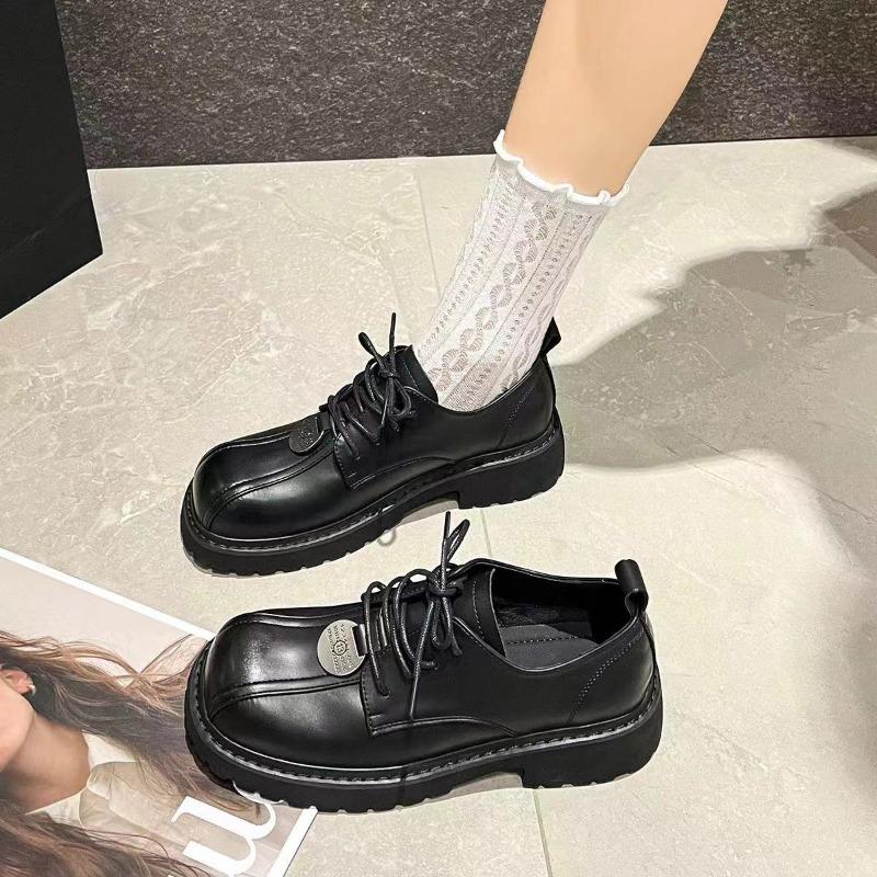 Female Shoes on Sale 2025 Fashion Lace Up Mary Jane Women s Pumps Spring Round Toe Solid Chunky Heels Rubber Versatile Loafers 35 темно-коричневого
Female Shoes on Sale 2025 Fashion Lace Up Mary Jane Women s Pumps Spring Round Toe Solid Chunky Heels Rubber Versatile Loafers 35 темно-коричневого