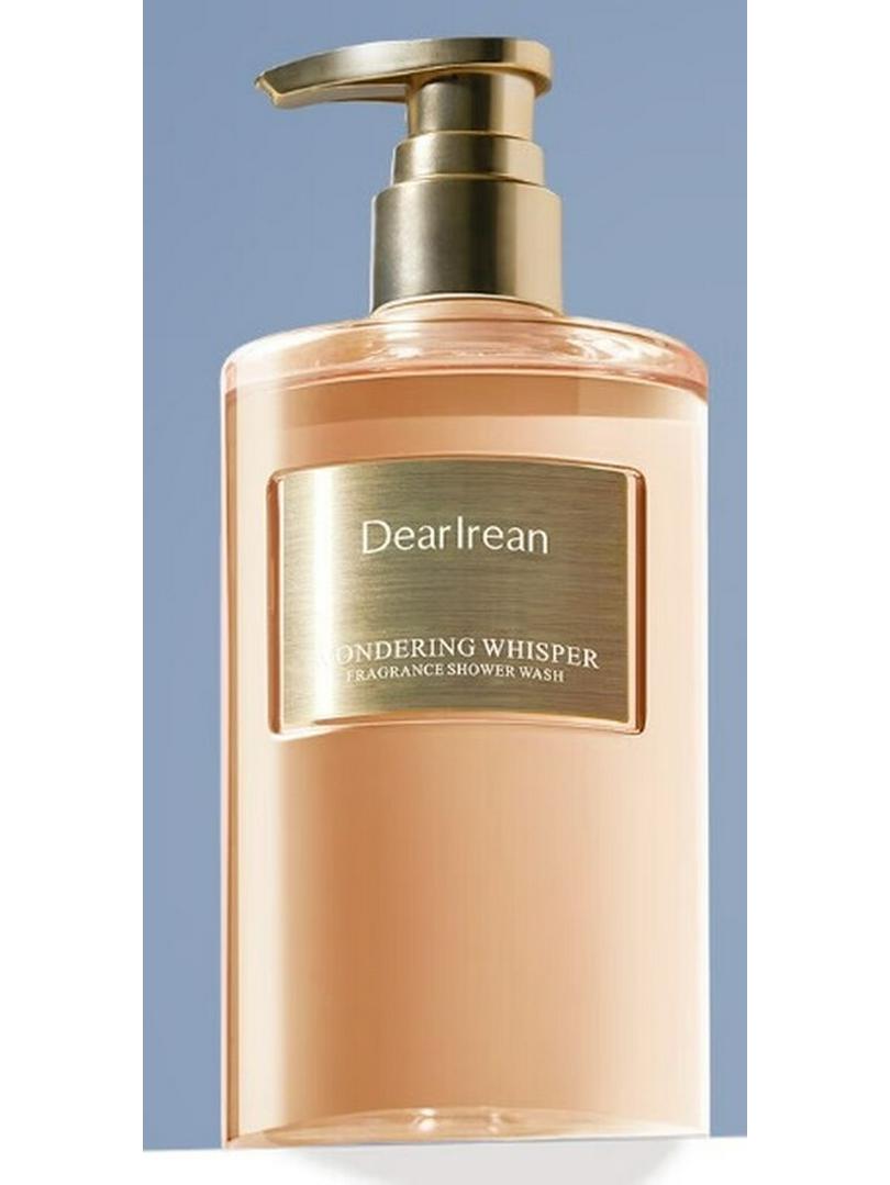Dear Irean White Moonlight Floral Fruity Shower Gel
Dear Irean White Moonlight Floral Fruity Shower Gel