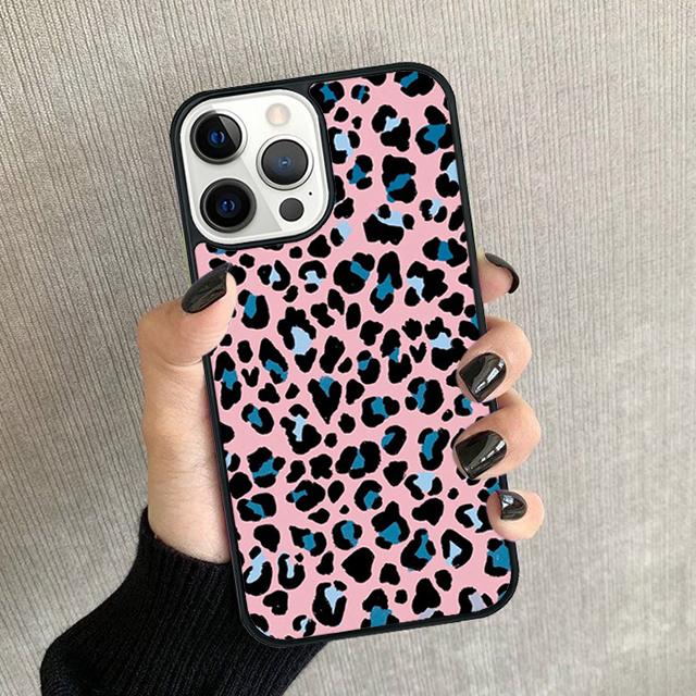 Tiger leopard print panther Phone Case For iPhone 17 Air 16 15 14 plus 12 13 Pro max Soft Bumper Shell Cover coque iPhone 16
Tiger leopard print panther Phone Case For iPhone 17 Air 16 15 14 plus 12 13 Pro max Soft Bumper Shell Cover coque iPhone 16