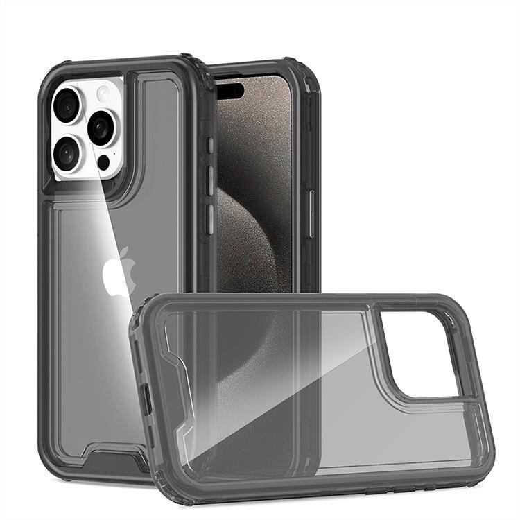 For IPhone15 Pro Max Colorful Three-in-one Three-proof Mobile Phone Case Aiwei for Apple Airbag Anti-fall For iPhone 15 pro max
For IPhone15 Pro Max Colorful Three-in-one Three-proof Mobile Phone Case Aiwei for Apple Airbag Anti-fall For iPhone 15 pro max