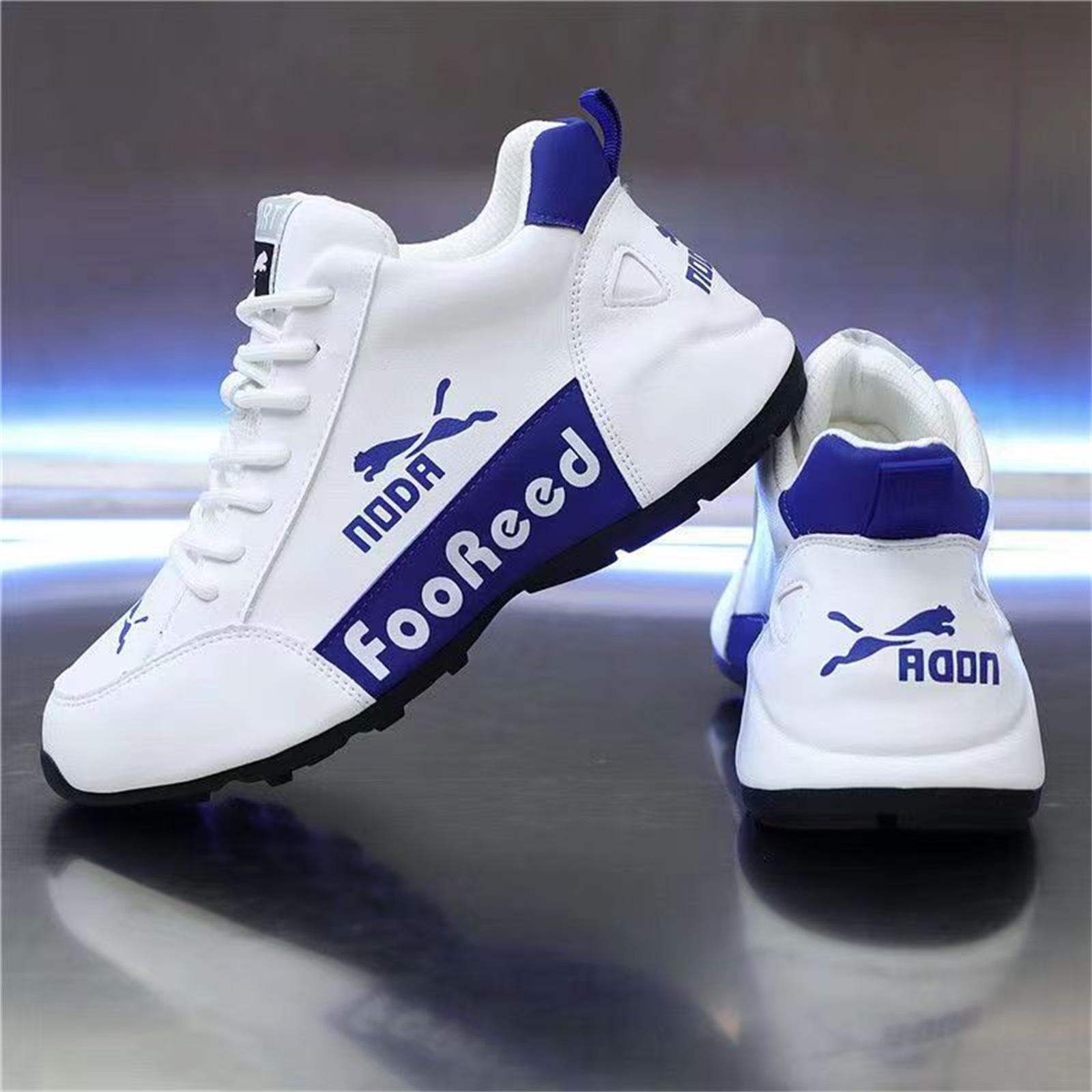 Couple Shoes, Fashionable Casual Shoes, Shoes, PU Leather Surface, Sports Versatile And Trendy Shoes one size
Couple Shoes, Fashionable Casual Shoes, Shoes, PU Leather Surface, Sports Versatile And Trendy Shoes one size