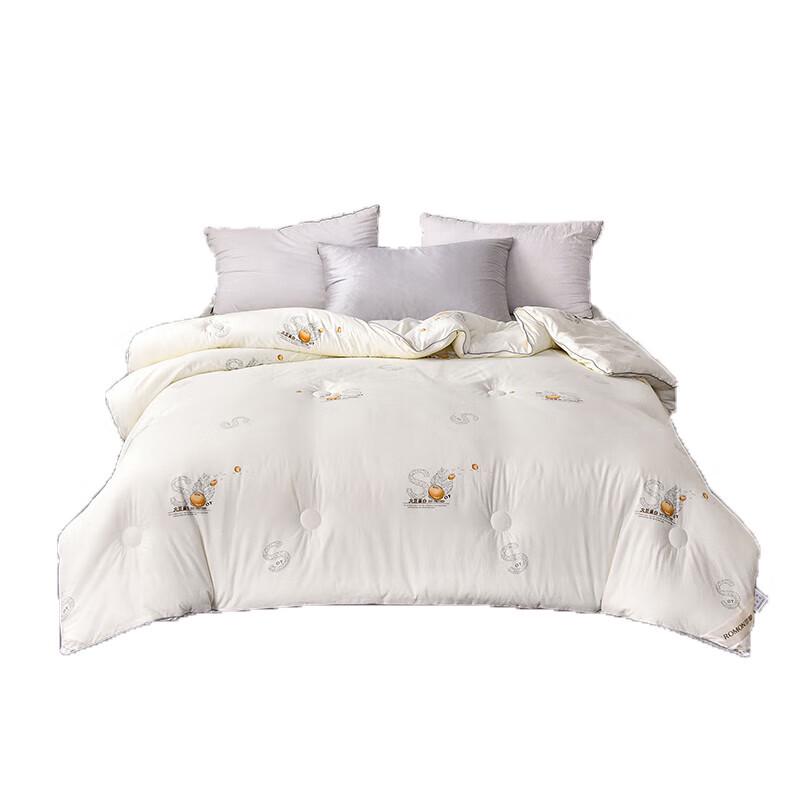 Luomeng LM-4102 Soybean Protein All-Season Quilt Set
Luomeng LM-4102 Soybean Protein All-Season Quilt Set