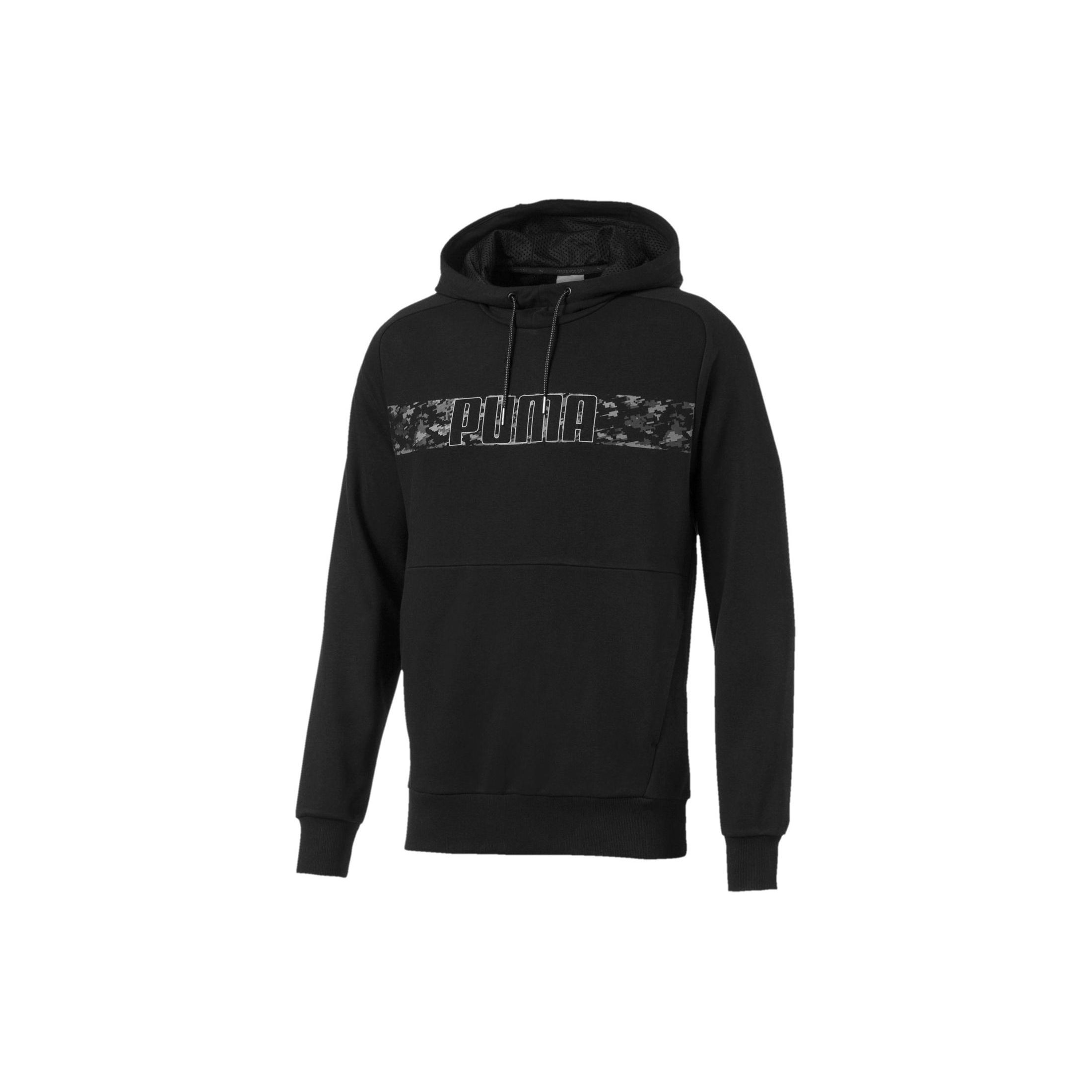 Puma Толстовка мужская с капюшоном Active Hero Letter Casual Printed Black 851802-01 S
Puma Толстовка мужская с капюшоном Active Hero Letter Casual Printed Black 851802-01 S