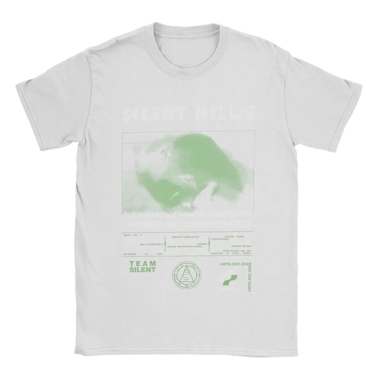 Мужские футболки Silent Hill 2 Хлопковая одежда Повседневная уличная одежда Большой размер Футболка с коротким рукавом и круглым вырезом Взрослые футболки 4XL
Мужские футболки Silent Hill 2 Хлопковая одежда Повседневная уличная одежда Большой размер Футболка с коротким рукавом и круглым вырезом Взрослые футболки 4XL