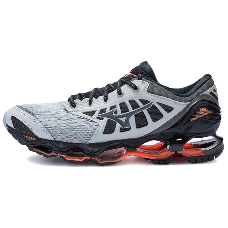 Mizuno Prophecy 9 Gray Black Orange J1GC200011 40.5
Mizuno Prophecy 9 Gray Black Orange J1GC200011 40.5
