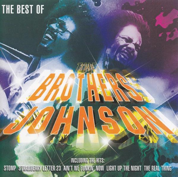 CD BROTHERS JOHNSON Best of 5543632 Spectrum Music 1998 Europe SoulFunk Used
CD BROTHERS JOHNSON Best of 5543632 Spectrum Music 1998 Europe SoulFunk Used