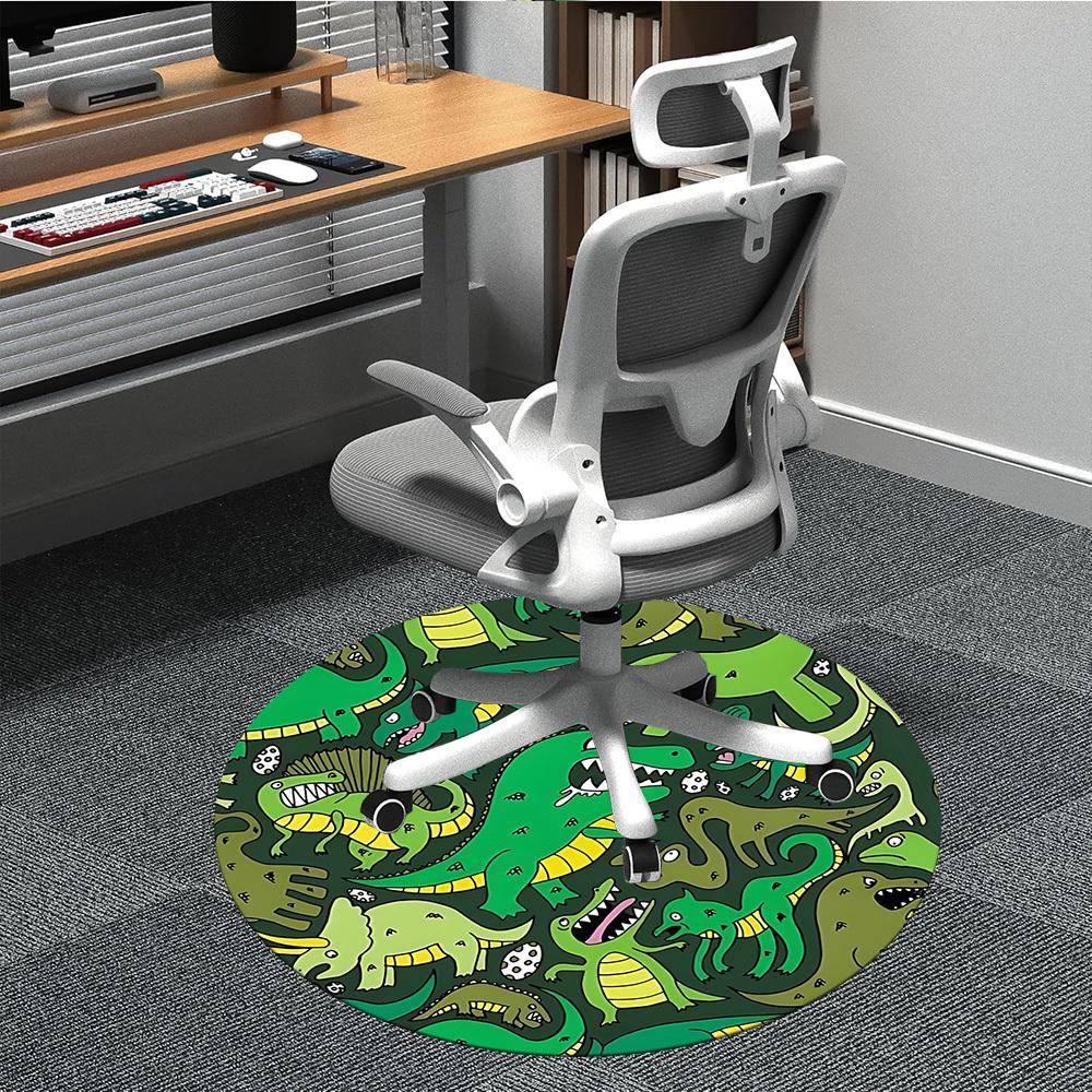 1pc Dinosaur Pattern Chair Carpet for Office, Perfect for Office, Holiday Party Decoration Choice yy260314016 80cm by 80cm
1pc Dinosaur Pattern Chair Carpet for Office, Perfect for Office, Holiday Party Decoration Choice yy260314016 80cm by 80cm