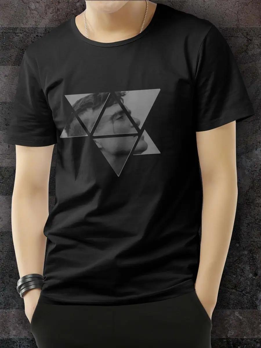 Sharp peaks T-shirt XL
Sharp peaks T-shirt XL