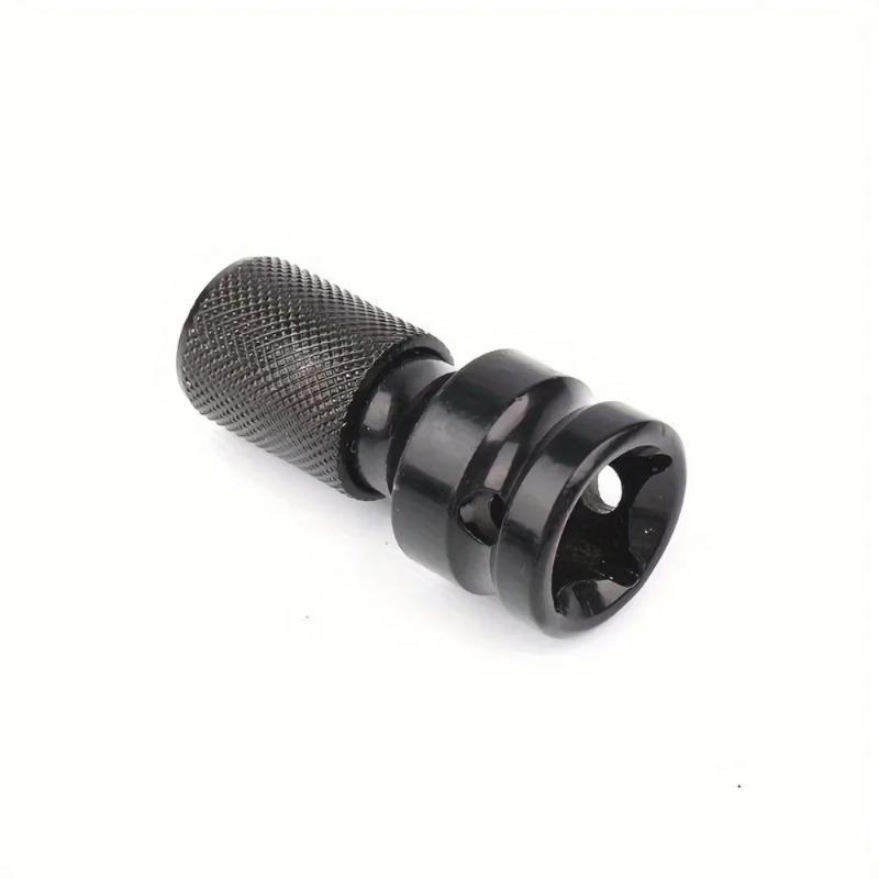 1pc Impact Wrench To Drill Adapter 1/2 To 1/4 Hex Converter Socket Extension Bit Holder for Electric Wrench and Power Tools
1pc Impact Wrench To Drill Adapter 1/2 To 1/4 Hex Converter Socket Extension Bit Holder for Electric Wrench and Power Tools