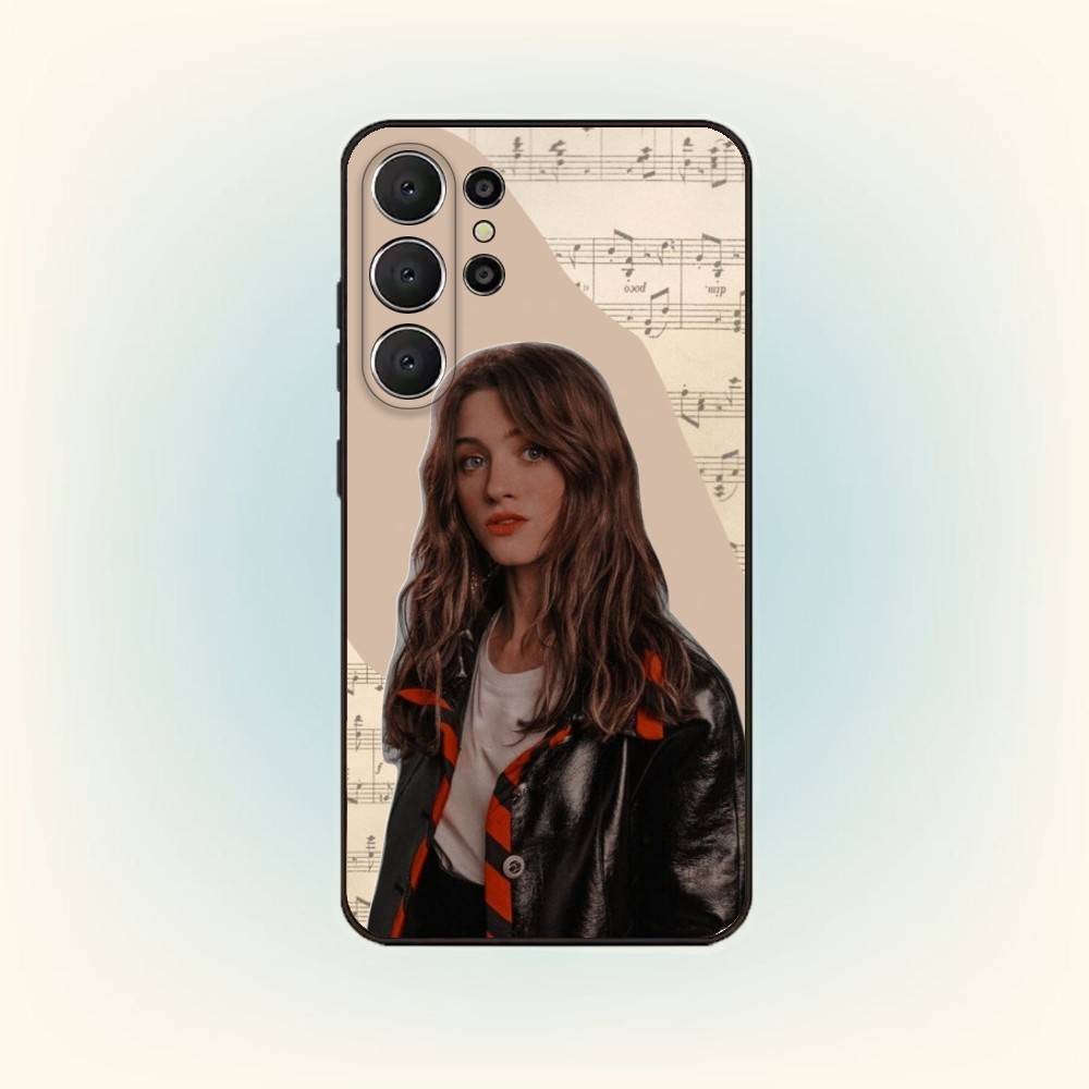 N-Natalia Dyer Phone Case For Samsung S26,S25,24,23,22,30,21,10,9,Ultra,Plus,Lite,FE Soft Black Case Samsung S22ULTRA5G
N-Natalia Dyer Phone Case For Samsung S26,S25,24,23,22,30,21,10,9,Ultra,Plus,Lite,FE Soft Black Case Samsung S22ULTRA5G
