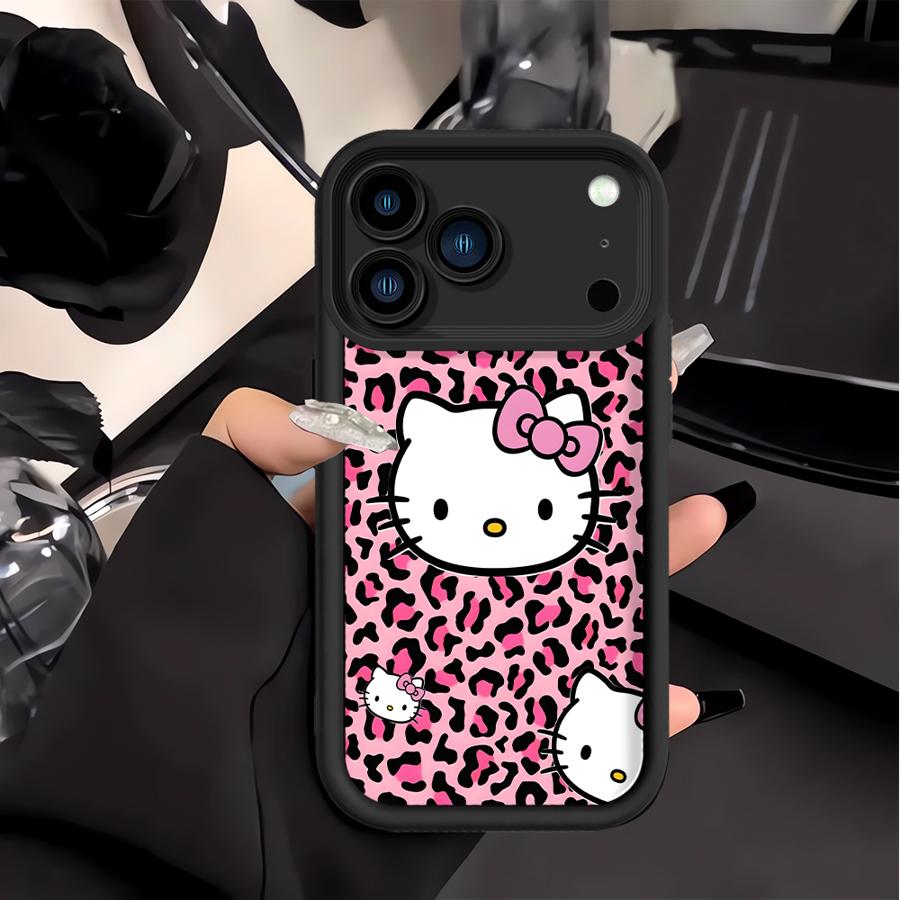 Case for Apple iPhone 17 Pro Max 13 Mini Air 11 16 15 XS XR 12 16e 14 Plus Phone Cover Leopard Hello K-Kittys iPhone 13 Pro
Case for Apple iPhone 17 Pro Max 13 Mini Air 11 16 15 XS XR 12 16e 14 Plus Phone Cover Leopard Hello K-Kittys iPhone 13 Pro