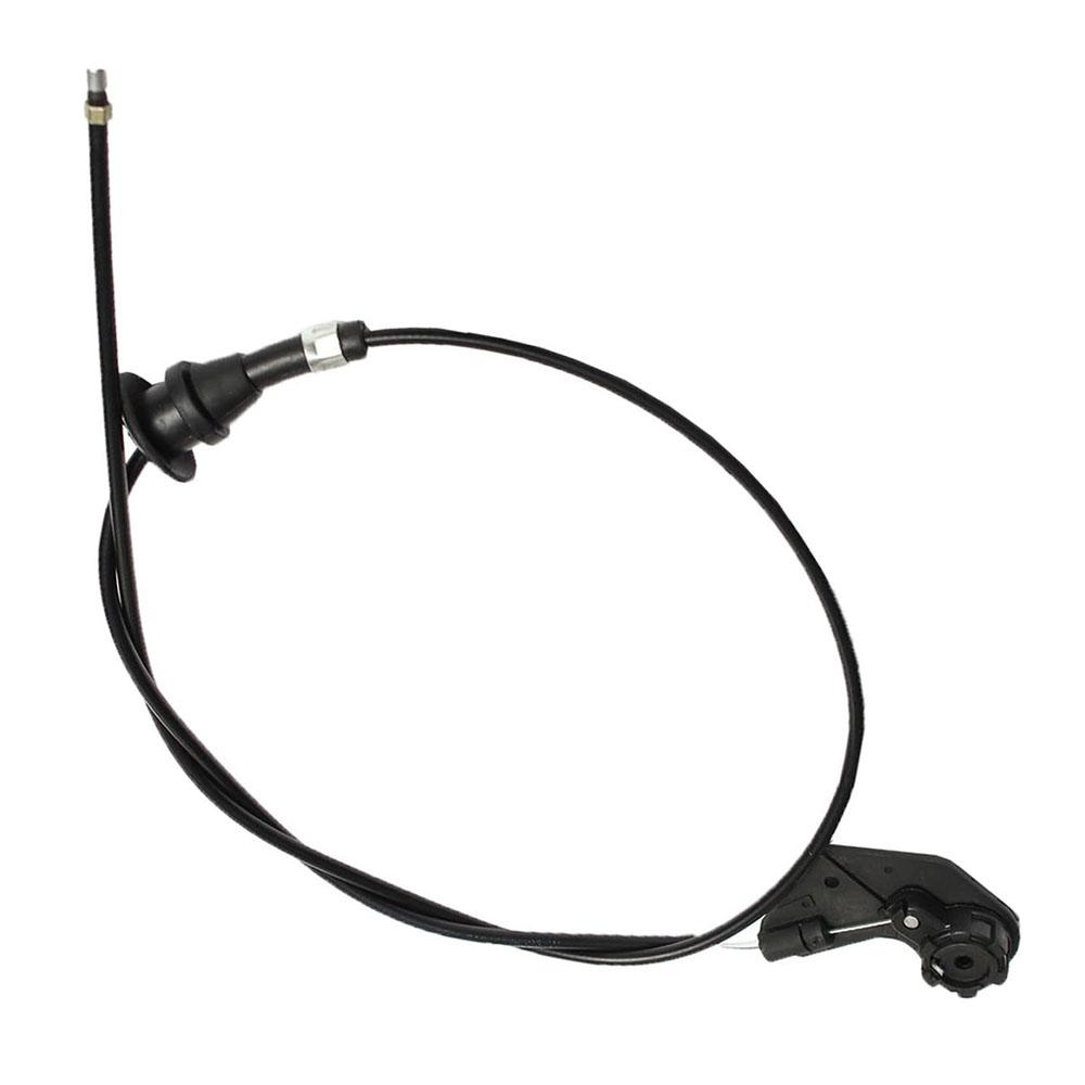 Car Front Hood Release Cable For BMW 5 Series & Touring E39 Replaces 51238176595
Car Front Hood Release Cable For BMW 5 Series & Touring E39 Replaces 51238176595