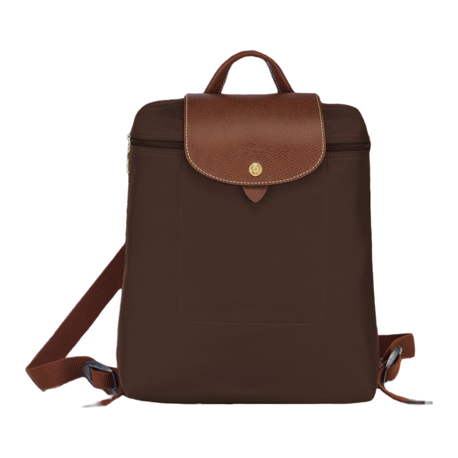 Longchamp Le Pliage Solid Color Zipper Closure Embossed Logo Snap Canvas Backpack Women backpack Ebony 1699089P81 Basic Set (Bag)
Longchamp Le Pliage Solid Color Zipper Closure Embossed Logo Snap Canvas Backpack Women backpack Ebony 1699089P81 Basic Set (Bag)