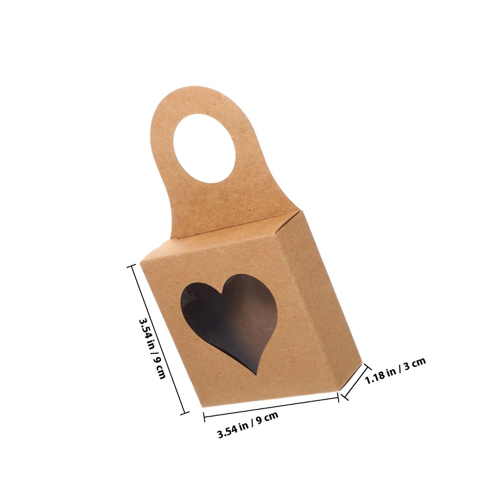 25Pcs Wine Bottle Box Paper Kraft Storage Case Portable Gift Holder Party Festival Organizer Cheese Cloth Napkins коричневый
25Pcs Wine Bottle Box Paper Kraft Storage Case Portable Gift Holder Party Festival Organizer Cheese Cloth Napkins коричневый