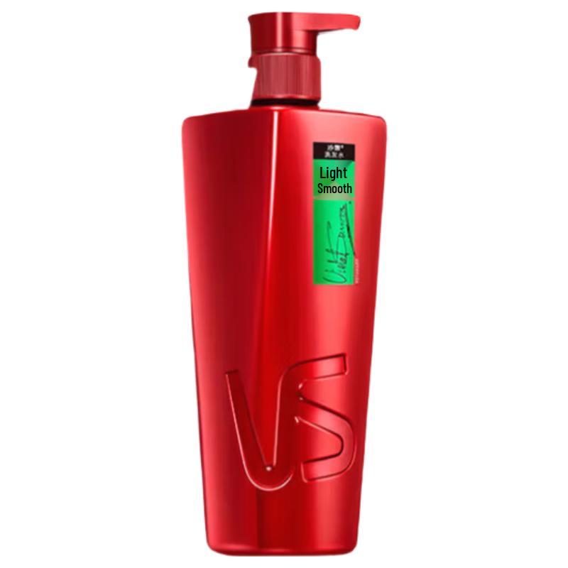 Vidal Sassoon Light & Smooth Shampoo
Vidal Sassoon Light & Smooth Shampoo