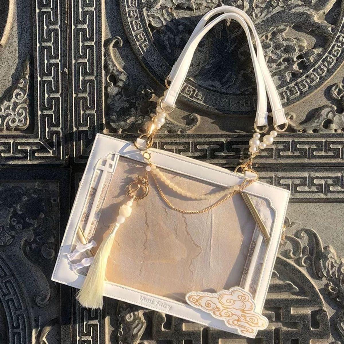 Древний китайский дракон ита-бэг - Тоут, на плечо, через плечо
Древний китайский дракон ита-бэг - Тоут, на плечо, через плечо