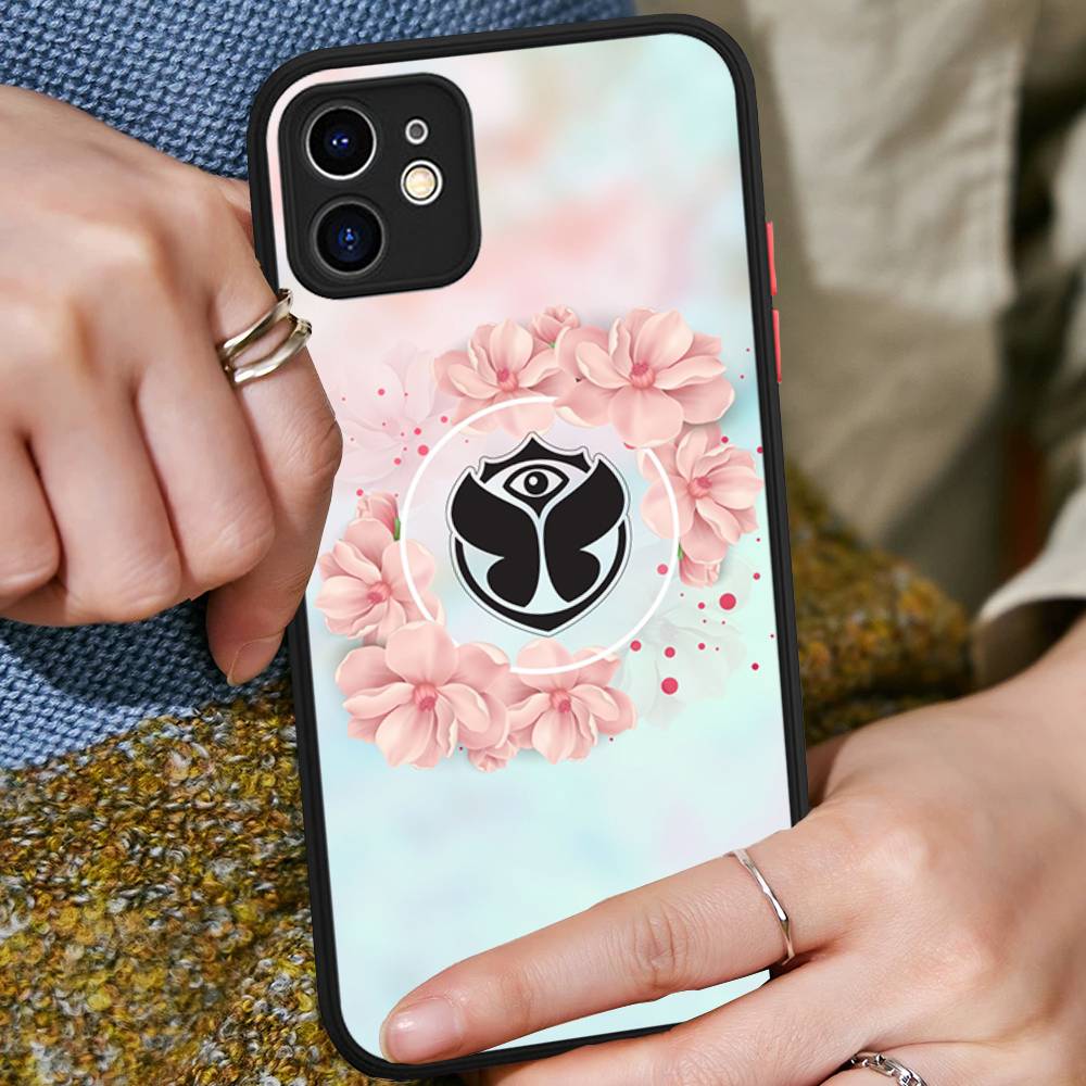 T-tomorrowland Logo For iPhone Air 16 15 14 Plus 13 12 11 Pro Max Matte Cover Jelly Shockproof Phone Case iphone 13 pro
T-tomorrowland Logo For iPhone Air 16 15 14 Plus 13 12 11 Pro Max Matte Cover Jelly Shockproof Phone Case iphone 13 pro