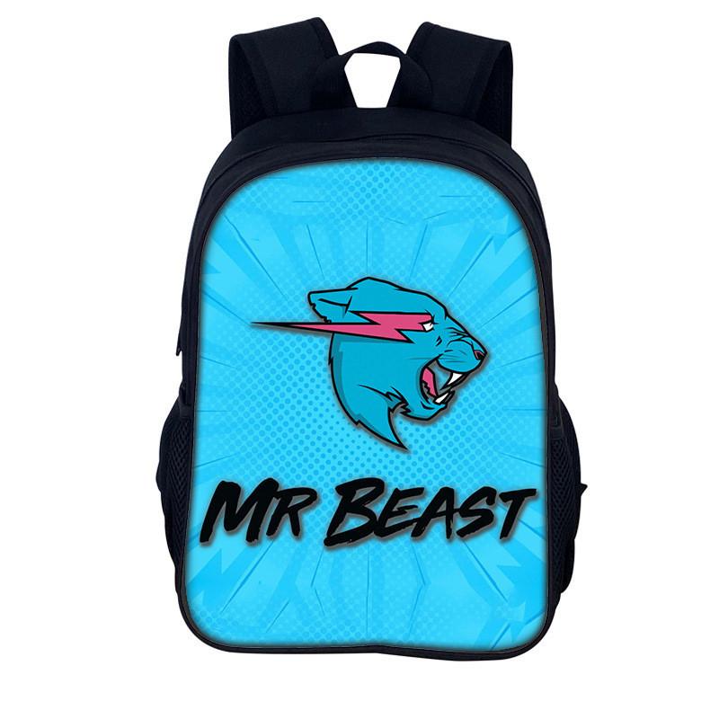 Рюкзак Mr Beast Lightning Cat Для Студентів І Для Активного Відпочинку Нейлоновий З Креативним Малюнком 14
Рюкзак Mr Beast Lightning Cat Для Студентів І Для Активного Відпочинку Нейлоновий З Креативним Малюнком 14