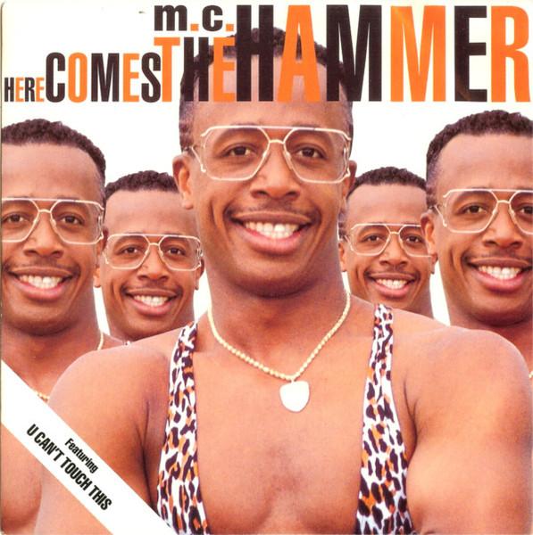 7inch Record MC HAMMER - Here Comes The Hammer CL610 Capitol Records 1991 UK Rap & Hip-Hop/R&B Used
7inch Record MC HAMMER - Here Comes The Hammer CL610 Capitol Records 1991 UK Rap & Hip-Hop/R&B Used