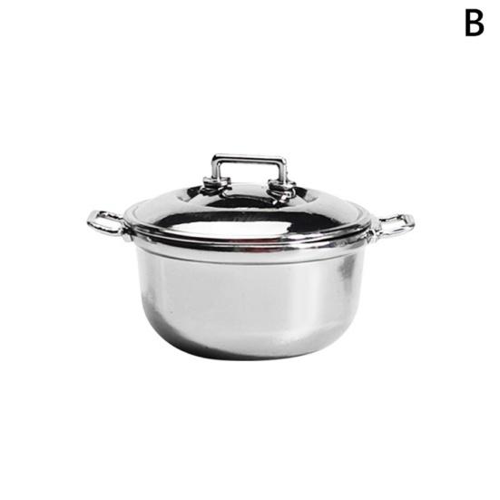 1/3 шт., мини-сплав, горшок, игрушка, 1/12, кукольный домик, кухонная утварь, посуда для приготовления пищи C
1/3 шт., мини-сплав, горшок, игрушка, 1/12, кукольный домик, кухонная утварь, посуда для приготовления пищи C