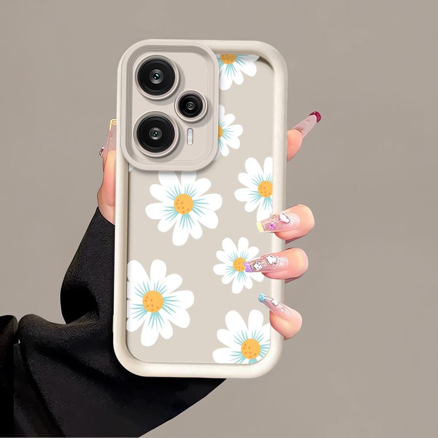 Простой Чехол-Крышка с Цветами для Xiaomi Poco F8 C51 C50 X3 NFC X3 Pro C61 Poco X3 Pro
Простой Чехол-Крышка с Цветами для Xiaomi Poco F8 C51 C50 X3 NFC X3 Pro C61 Poco X3 Pro