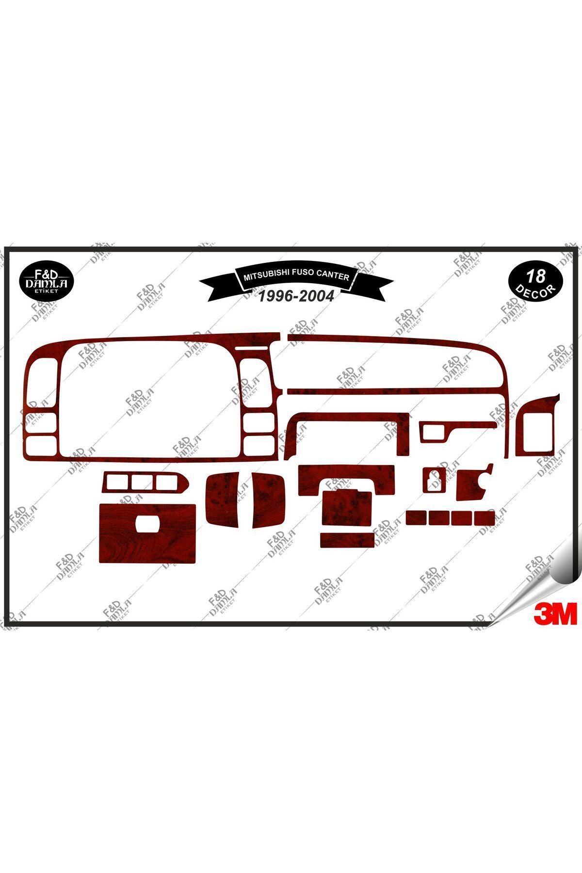 Mitsubishi Fuso Canter 1996-2004 Torpido Konsol Trim Göğüs Maun Kaplama Set 18 Parça Maun
Mitsubishi Fuso Canter 1996-2004 Torpido Konsol Trim Göğüs Maun Kaplama Set 18 Parça Maun