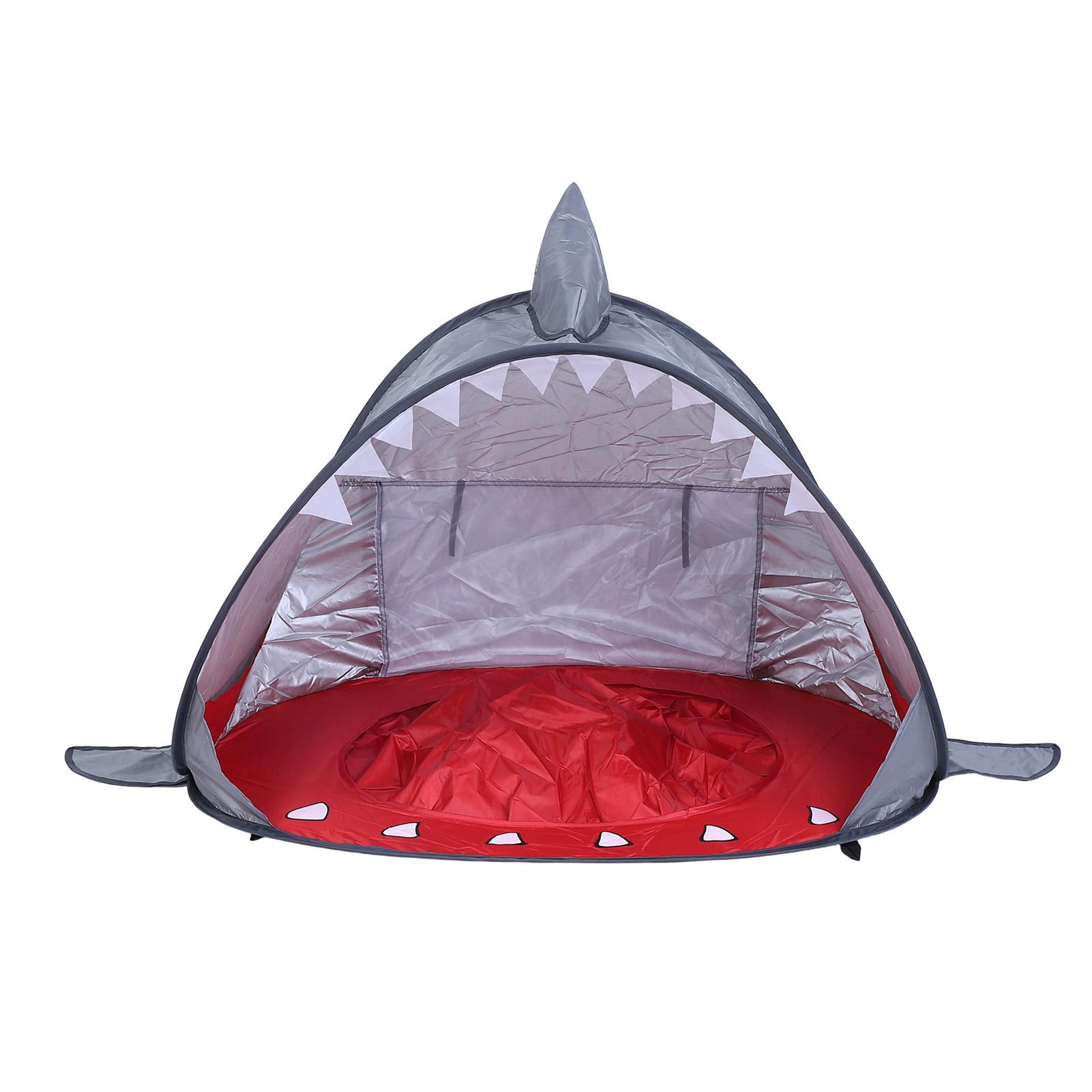 Pop Up Beach Tent with Pool Storage Bags Wind Proof Portable Baby Beach Tent for Outdoor Camping
Pop Up Beach Tent with Pool Storage Bags Wind Proof Portable Baby Beach Tent for Outdoor Camping