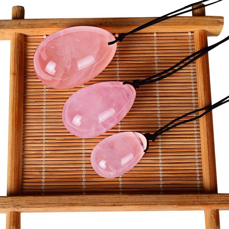 Сверленные яйца Yoni Нефрит для женщин Вагинальное упражнение Кегель Упражнение Тазовые мышцы Упражнение Подтяжка
Сверленные яйца Yoni Нефрит для женщин Вагинальное упражнение Кегель Упражнение Тазовые мышцы Упражнение Подтяжка