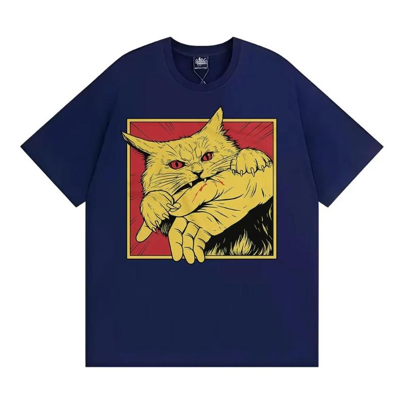 Unisex Vintage Fashion Funny Tee Oversized T Shirt for Men Summer Tops High Quality 100 Cotton Loose Breathable Simple Stylish 4XL
Unisex Vintage Fashion Funny Tee Oversized T Shirt for Men Summer Tops High Quality 100 Cotton Loose Breathable Simple Stylish 4XL
