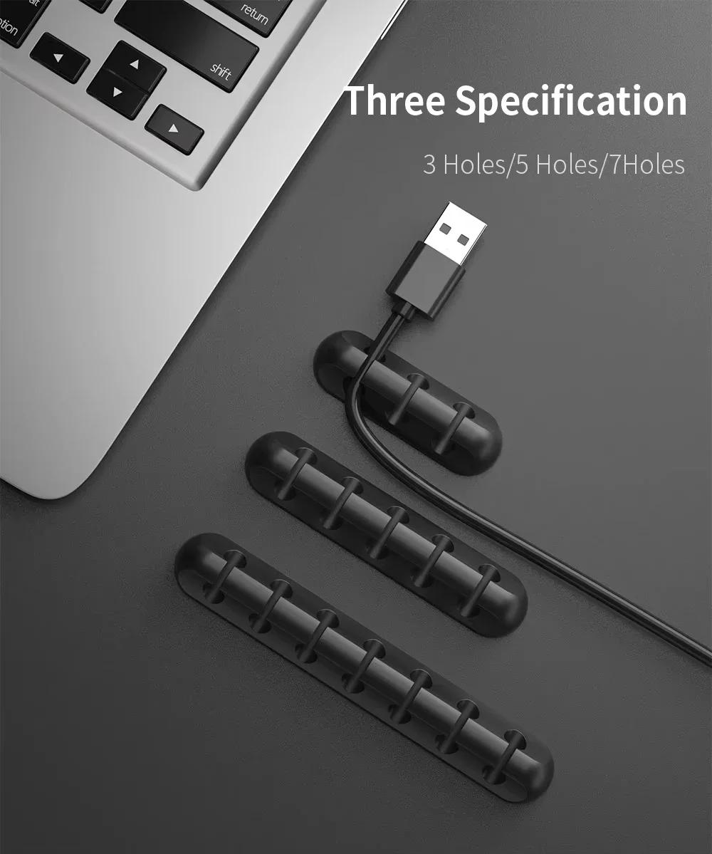 Клейкие зажимы для держателя кабеля, органайзер для проводов, USB-кабель для зарядки, кабель питания для прикроватной тумбочки, кабель для мыши
Клейкие зажимы для держателя кабеля, органайзер для проводов, USB-кабель для зарядки, кабель питания для прикроватной тумбочки, кабель для мыши