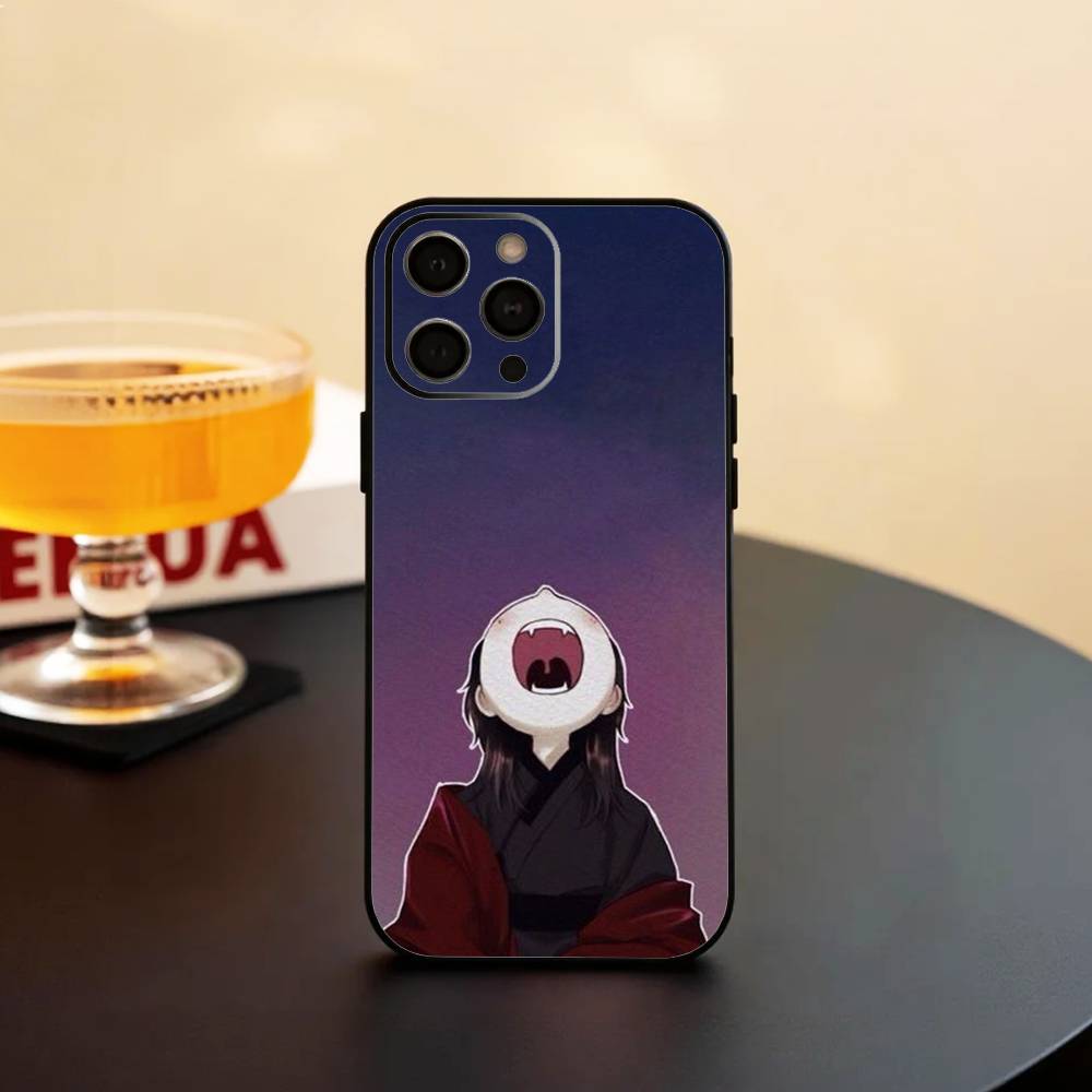 BL The G-Ghost s N-Nocturne Phone Case Silicone Soft For IPhone 17 16 15 14 13 12 11 X XR Plus Pro Max Plus iPhone14Pro
BL The G-Ghost s N-Nocturne Phone Case Silicone Soft For IPhone 17 16 15 14 13 12 11 X XR Plus Pro Max Plus iPhone14Pro
