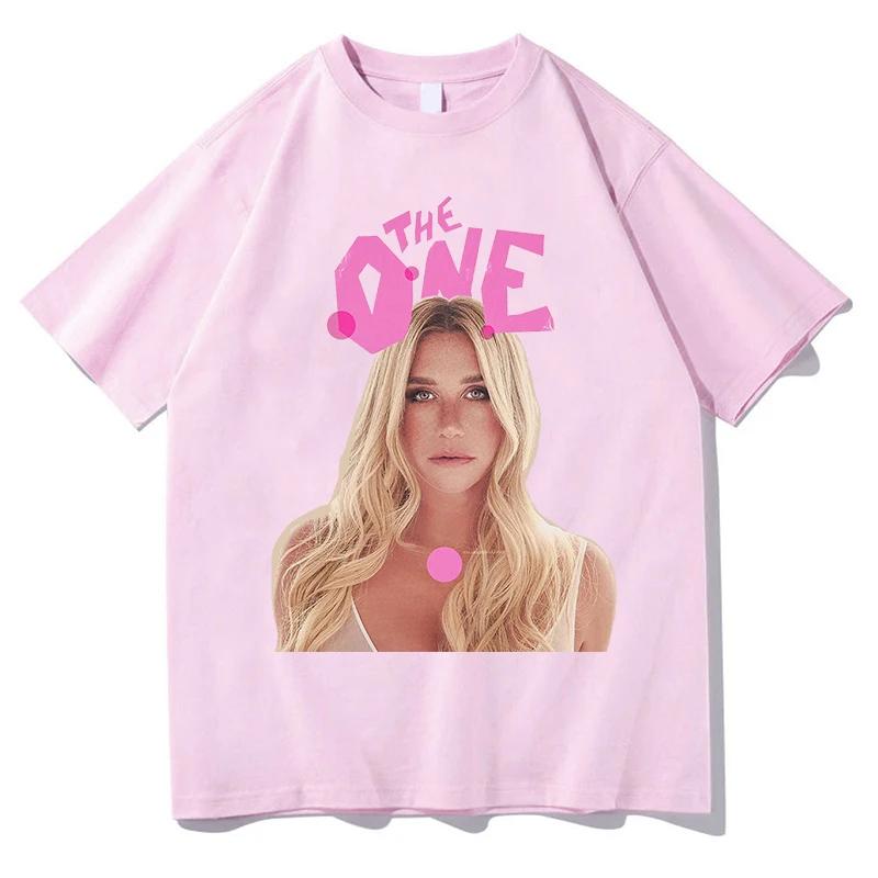 Kesha The One Tshirt Unisex Tshirts Cotton Short Sleeve Unisex T Shirts Streetwear Unisex Fashion Graphic Printing Unisex Women Tees 4XL
Kesha The One Tshirt Unisex Tshirts Cotton Short Sleeve Unisex T Shirts Streetwear Unisex Fashion Graphic Printing Unisex Women Tees 4XL