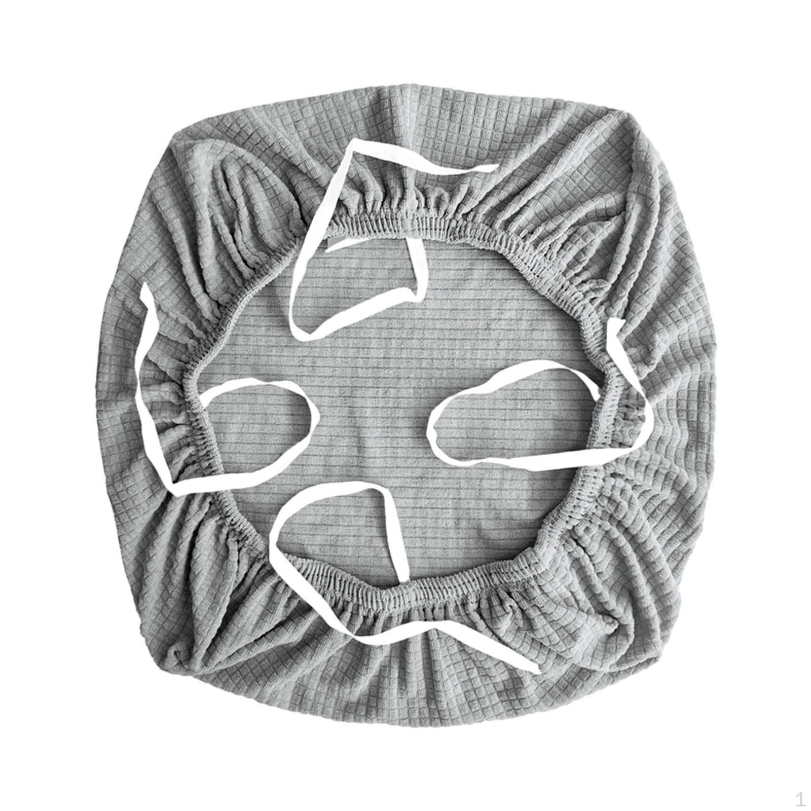 Чехлы для компьютерных и офисных кресел &; Растягивающийся, Универсальный, Поворотный Light Grey
Чехлы для компьютерных и офисных кресел &; Растягивающийся, Универсальный, Поворотный Light Grey