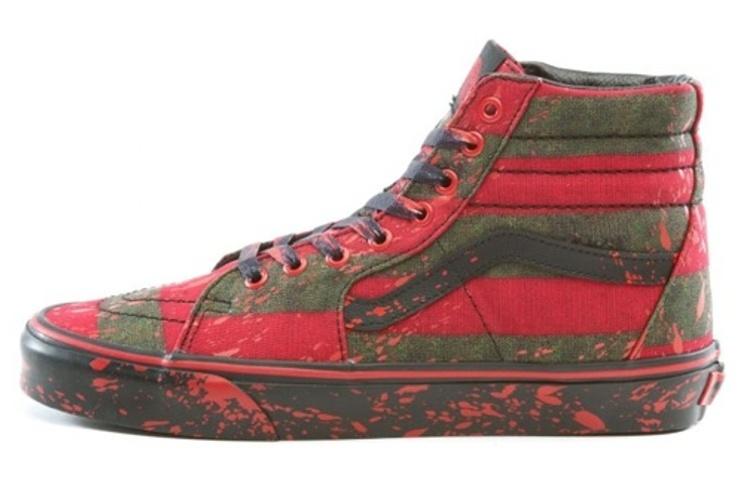 Sk8 House of Terror x Sk8 Vans-Hi The Nightmare on Elm Street VN0A4U3CZV1 36.5
Sk8 House of Terror x Sk8 Vans-Hi The Nightmare on Elm Street VN0A4U3CZV1 36.5